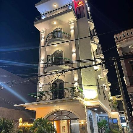 Ha Anh Hotel Phuong Sau Exteriör bild
