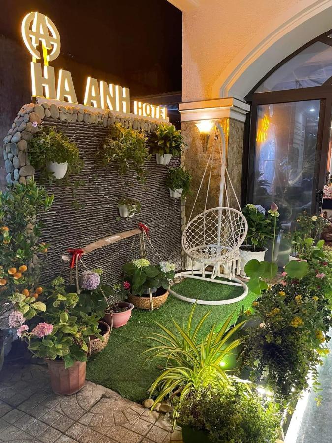 Ha Anh Hotel Phuong Sau Exteriör bild