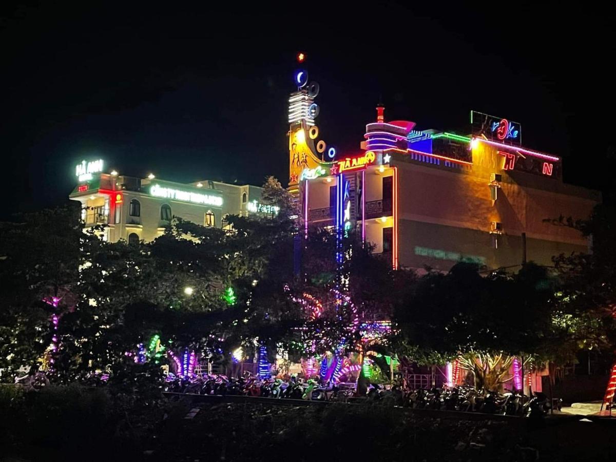 Ha Anh Hotel Phuong Sau Exteriör bild