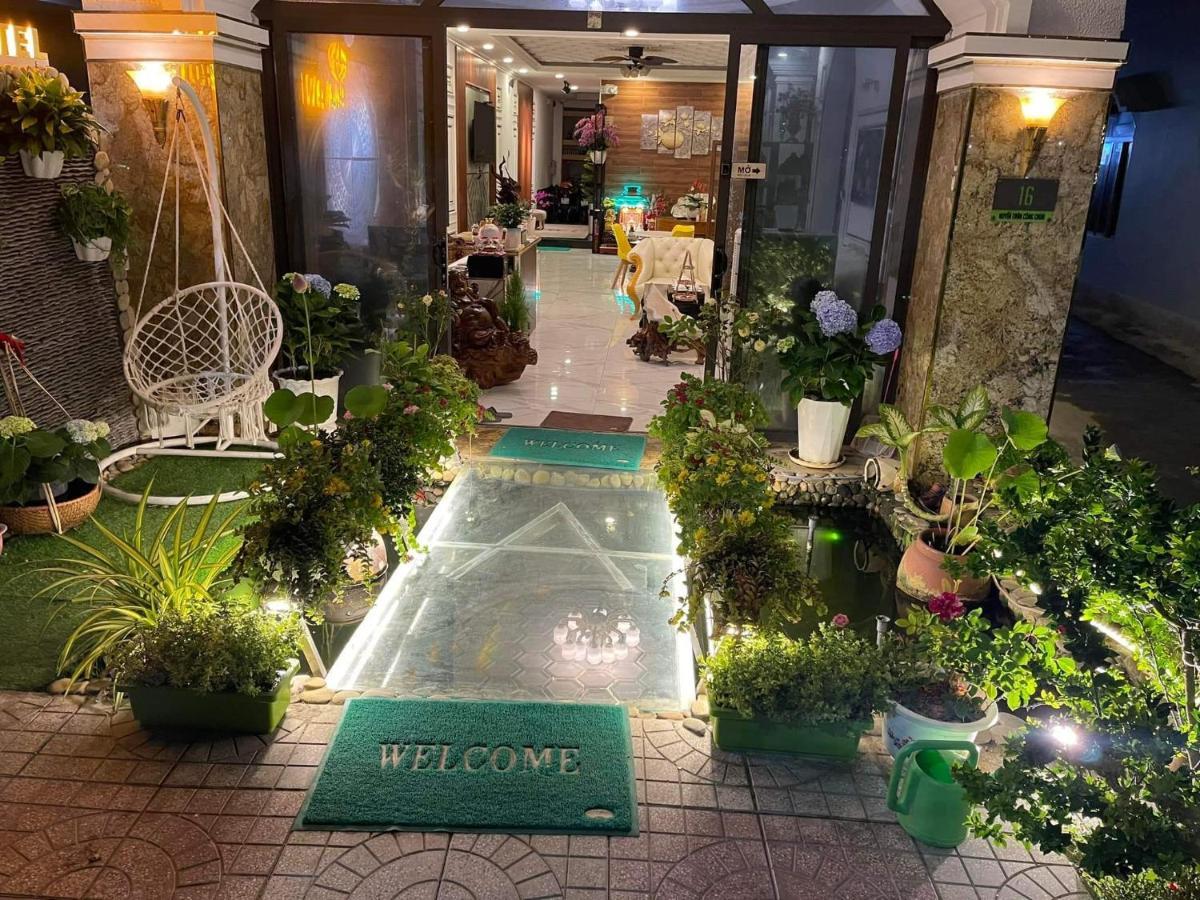 Ha Anh Hotel Phuong Sau Exteriör bild