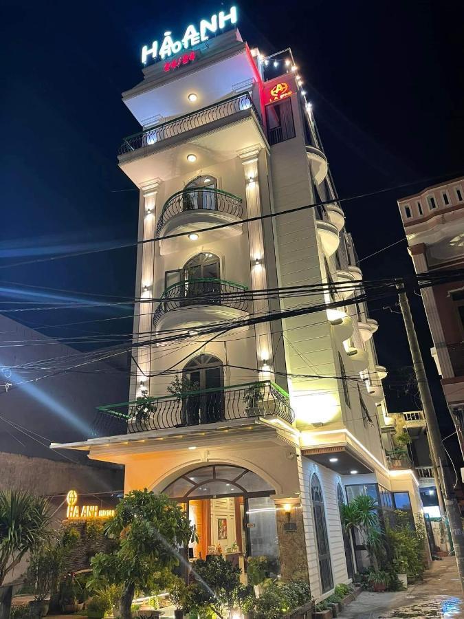 Ha Anh Hotel Phuong Sau Exteriör bild