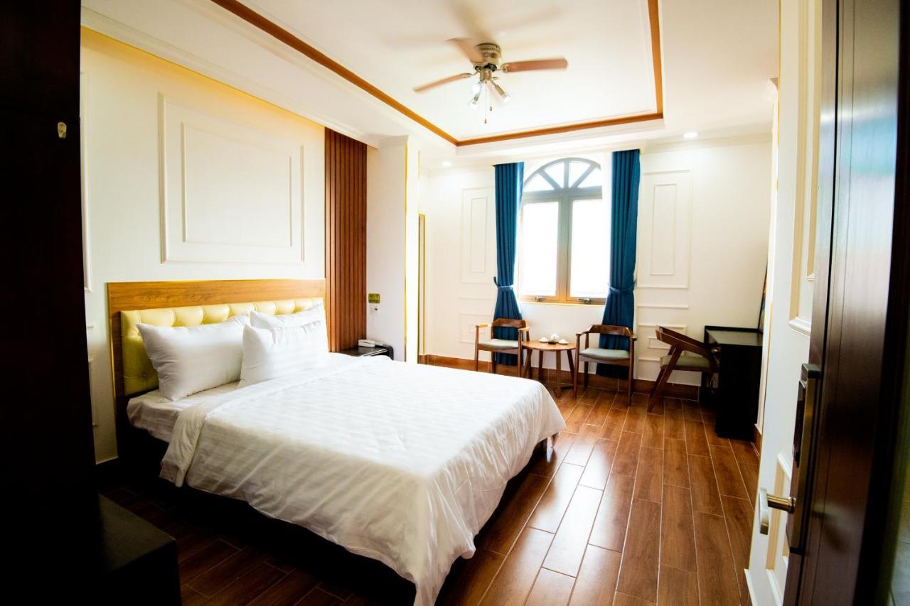 Ha Anh Hotel Phuong Sau Exteriör bild