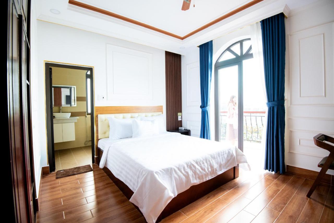 Ha Anh Hotel Phuong Sau Exteriör bild