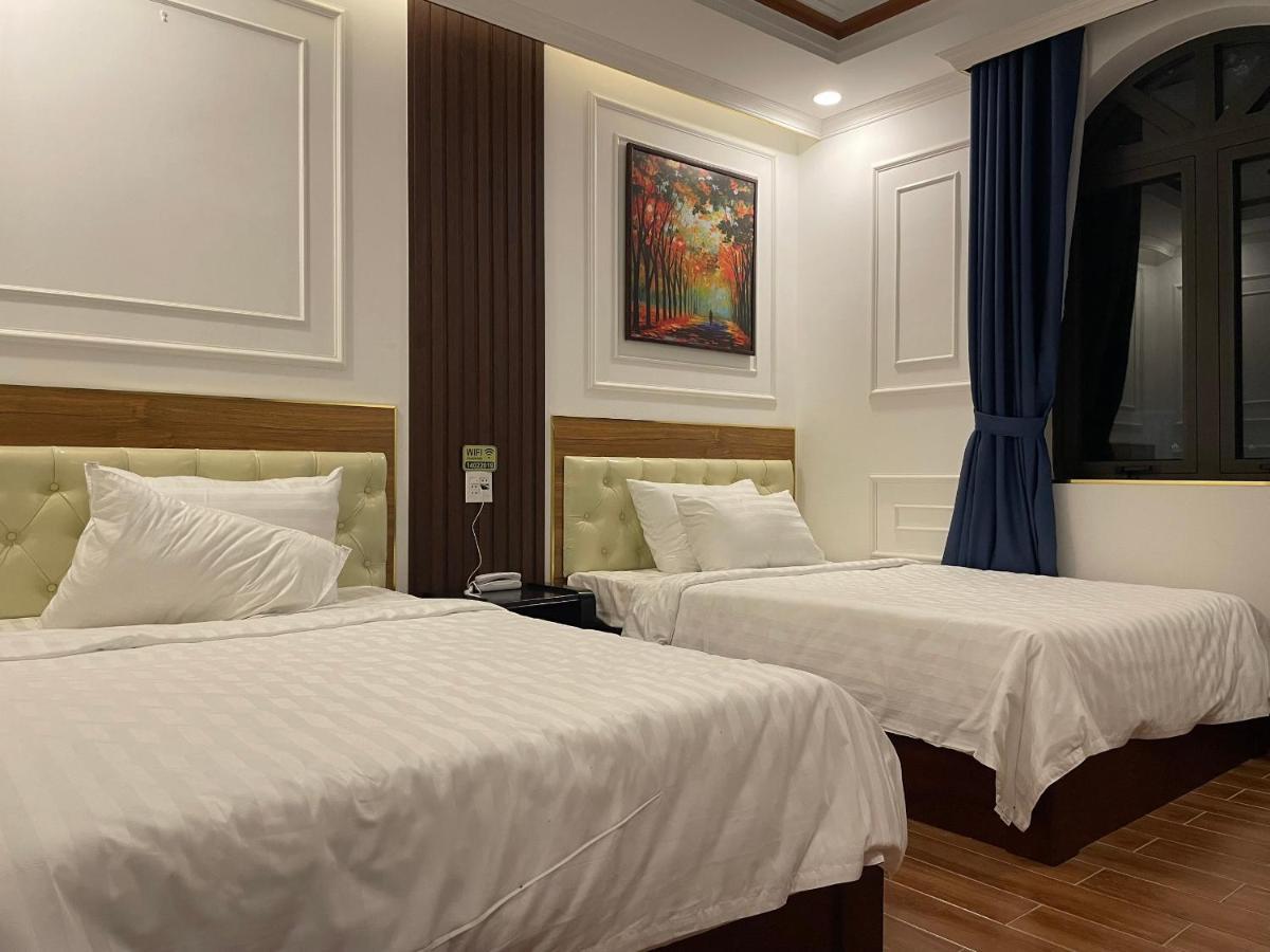 Ha Anh Hotel Phuong Sau Exteriör bild