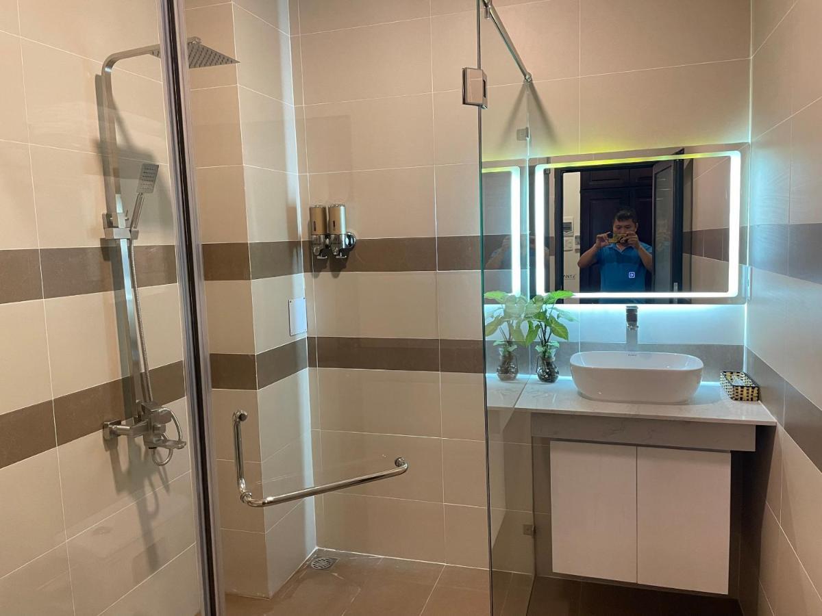 Ha Anh Hotel Phuong Sau Exteriör bild