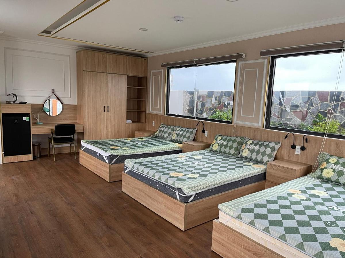Ha Anh Hotel Phuong Sau Exteriör bild