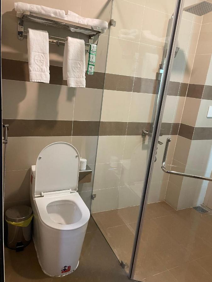 Ha Anh Hotel Phuong Sau Exteriör bild