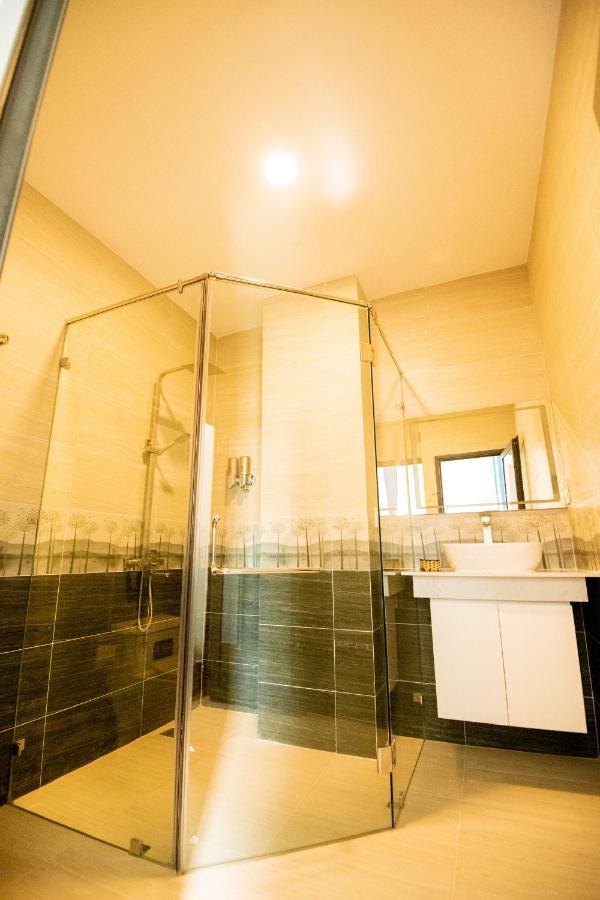 Ha Anh Hotel Phuong Sau Exteriör bild