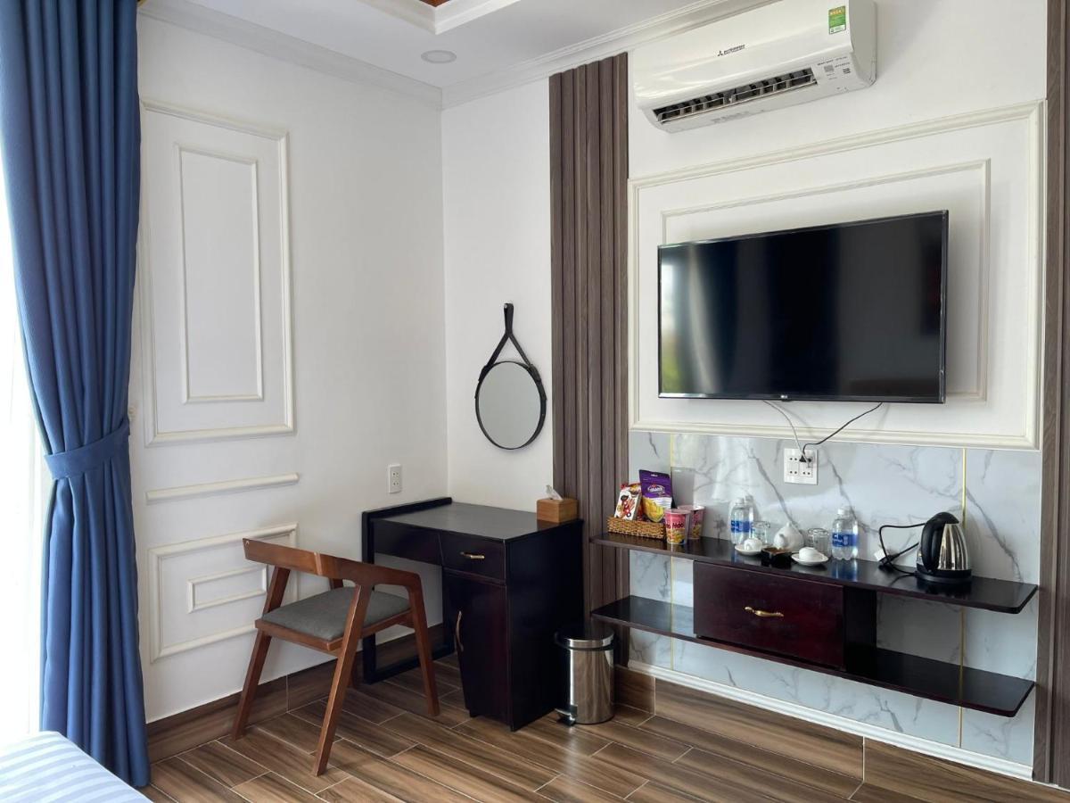 Ha Anh Hotel Phuong Sau Exteriör bild