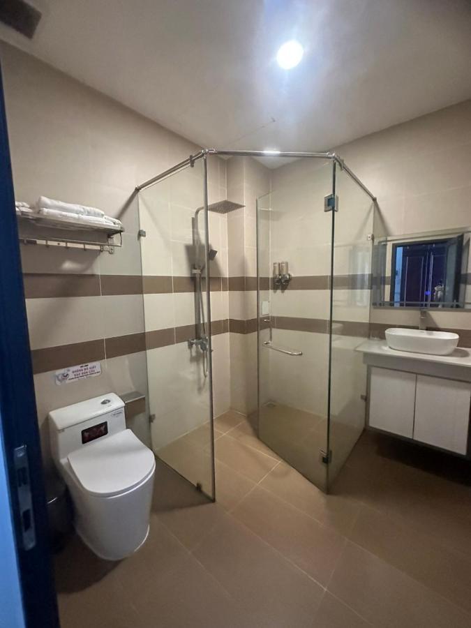 Ha Anh Hotel Phuong Sau Exteriör bild