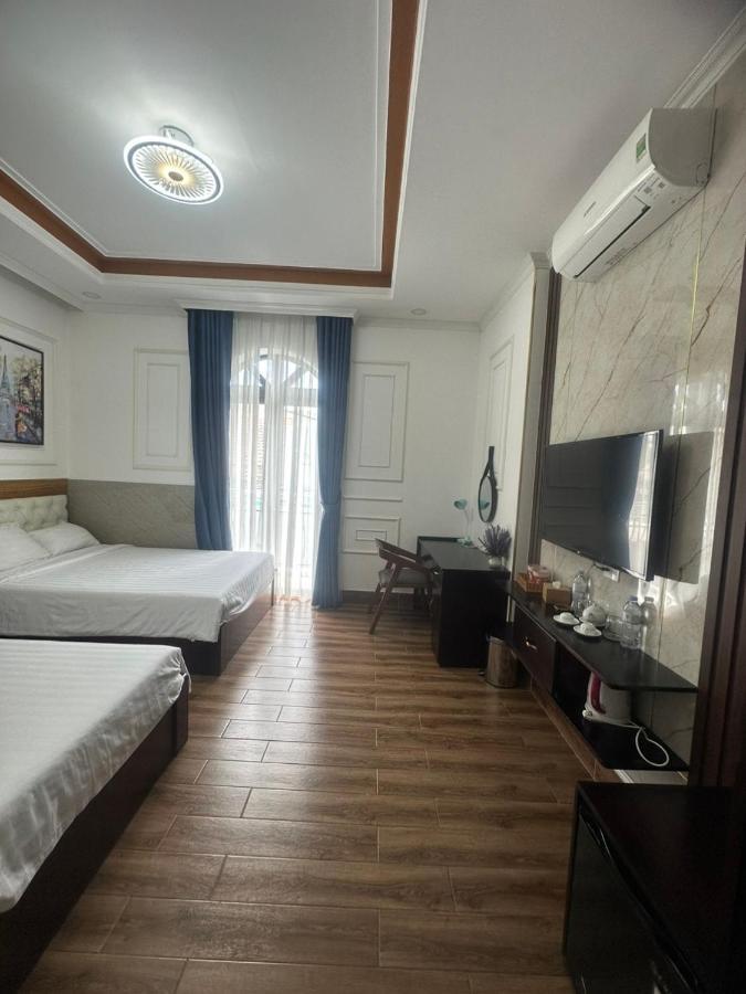 Ha Anh Hotel Phuong Sau Exteriör bild
