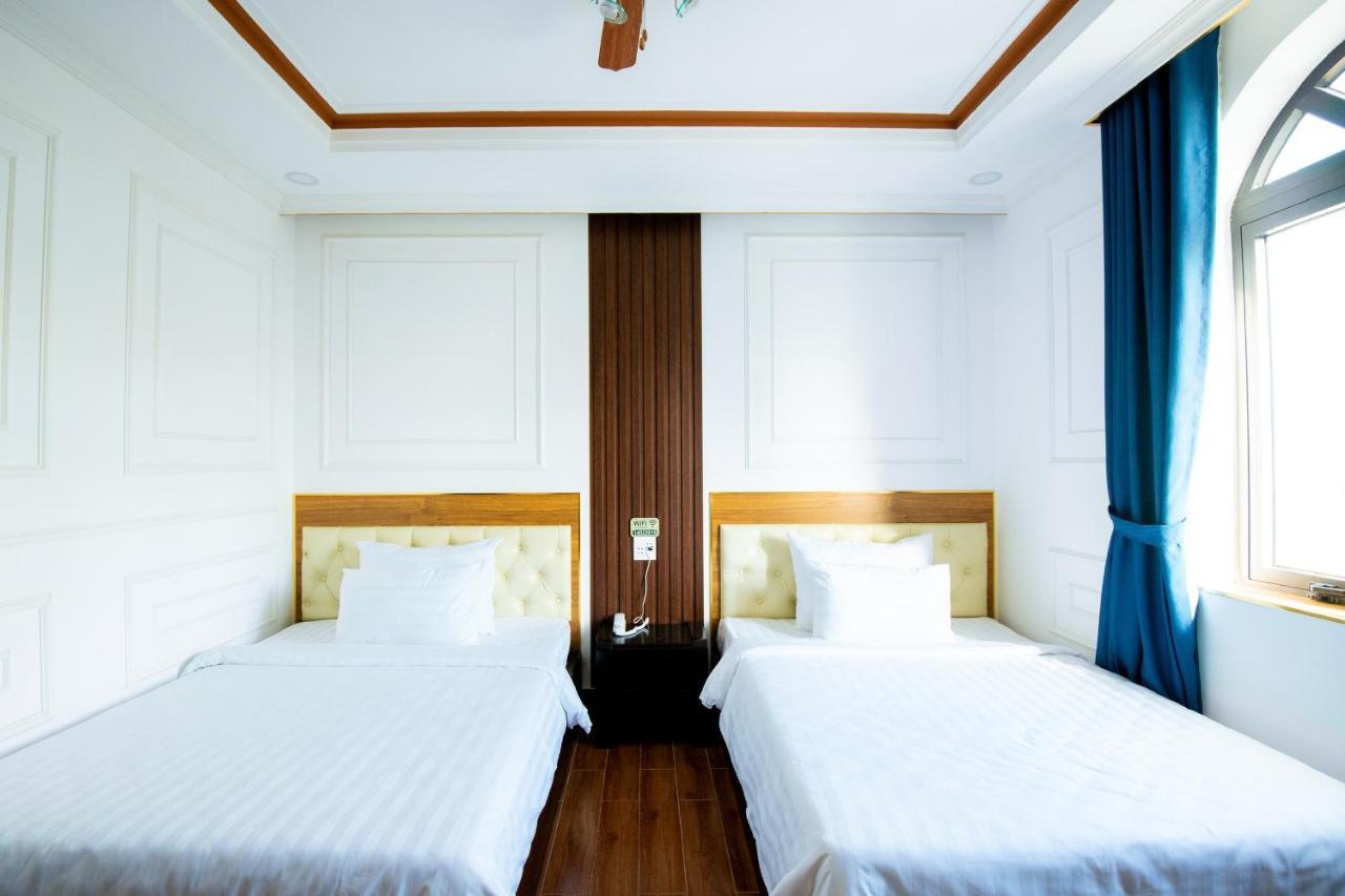 Ha Anh Hotel Phuong Sau Exteriör bild