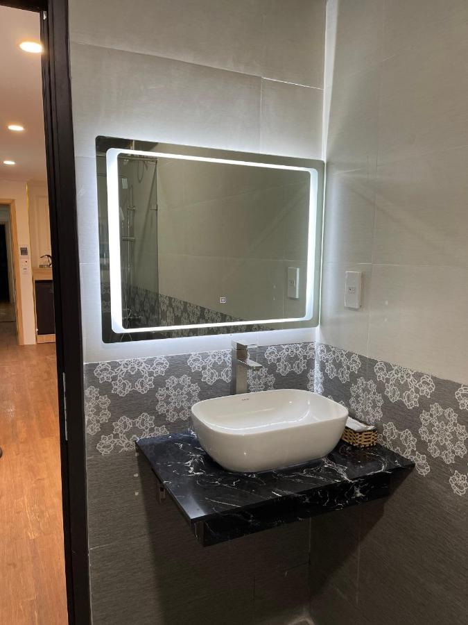 Ha Anh Hotel Phuong Sau Exteriör bild