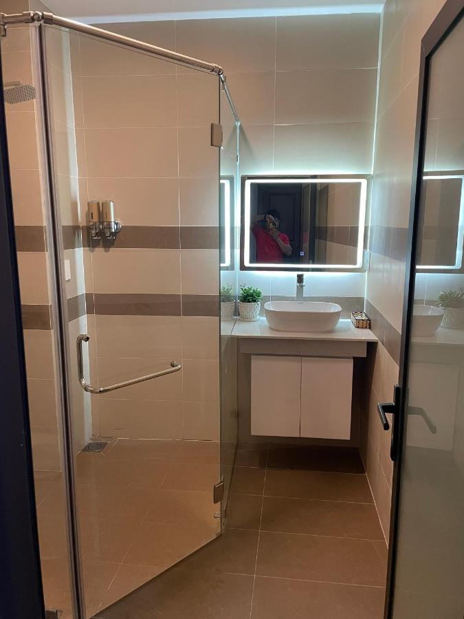 Ha Anh Hotel Phuong Sau Exteriör bild