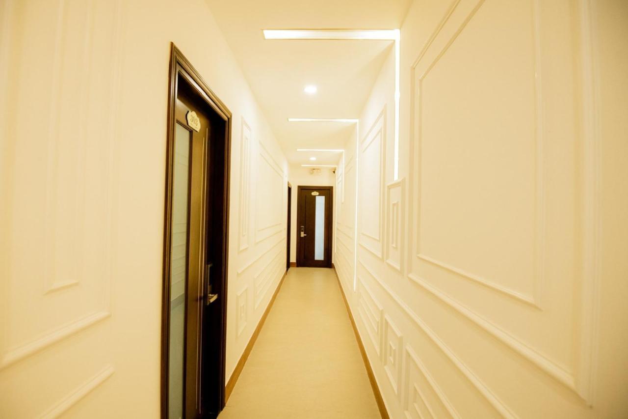 Ha Anh Hotel Phuong Sau Exteriör bild