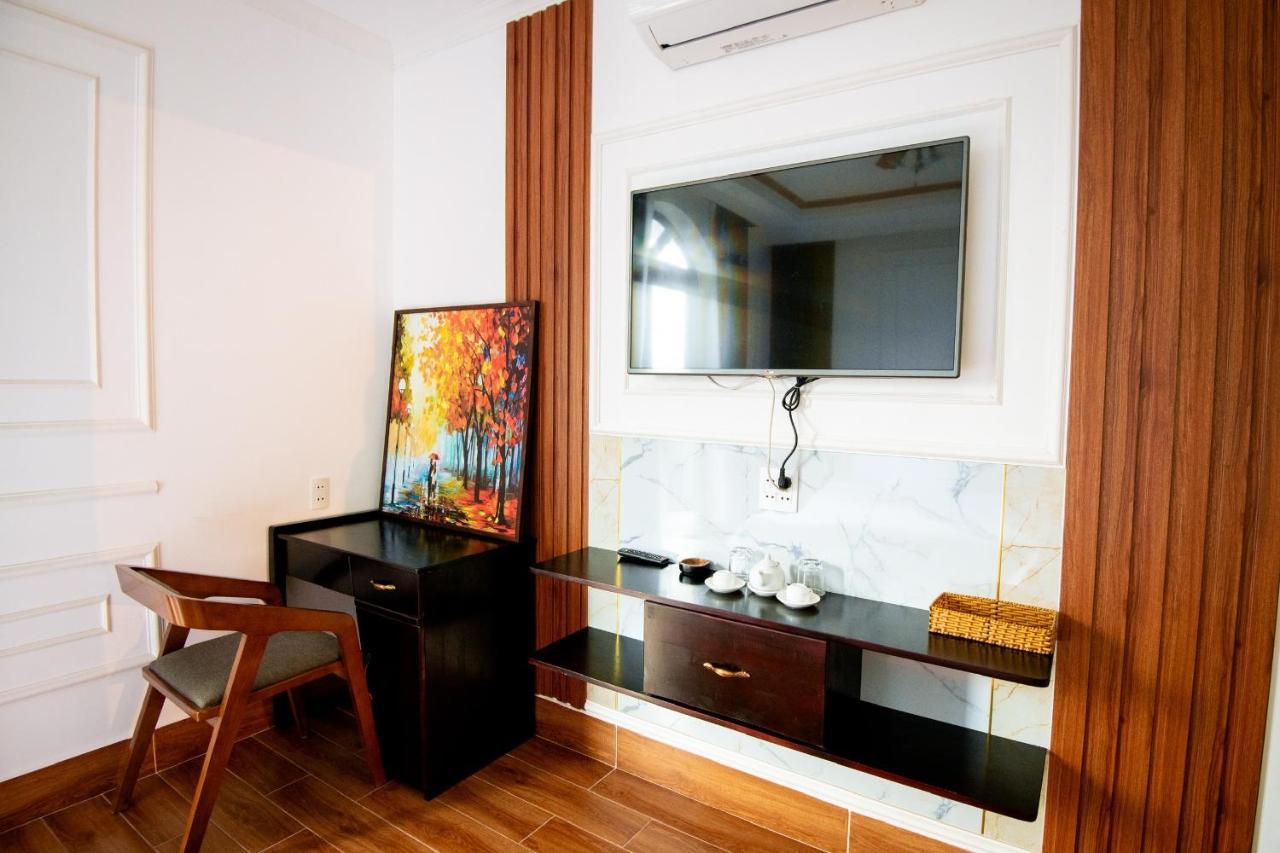 Ha Anh Hotel Phuong Sau Exteriör bild