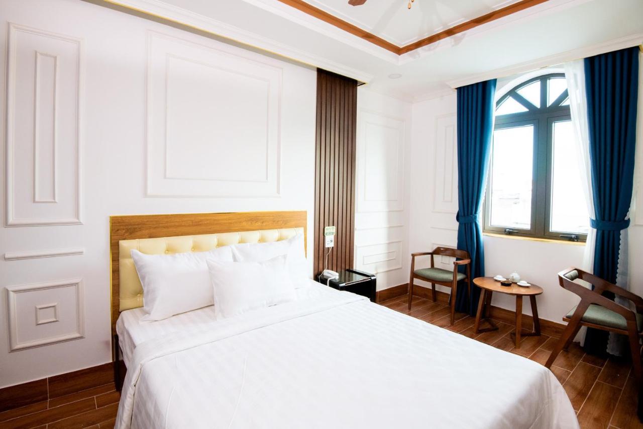 Ha Anh Hotel Phuong Sau Exteriör bild