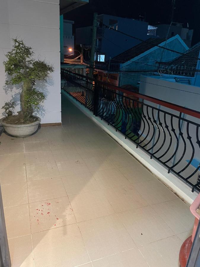 Ha Anh Hotel Phuong Sau Exteriör bild