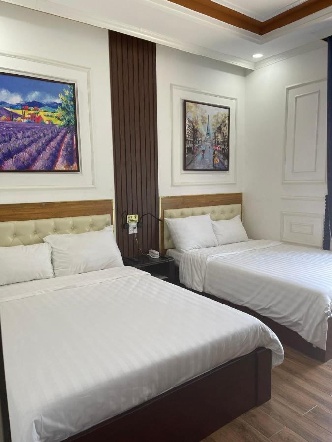 Ha Anh Hotel Phuong Sau Exteriör bild