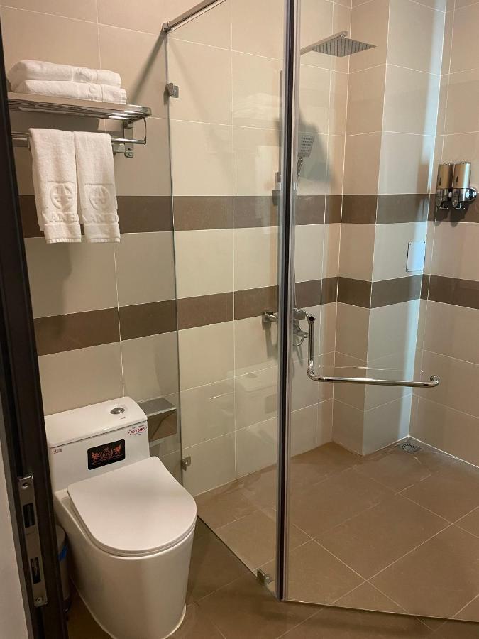 Ha Anh Hotel Phuong Sau Exteriör bild