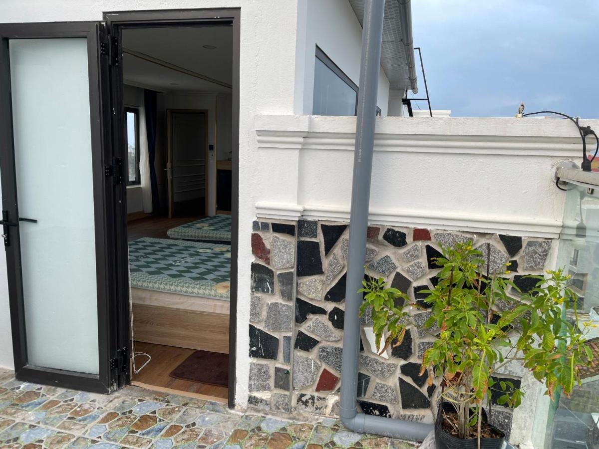 Ha Anh Hotel Phuong Sau Exteriör bild
