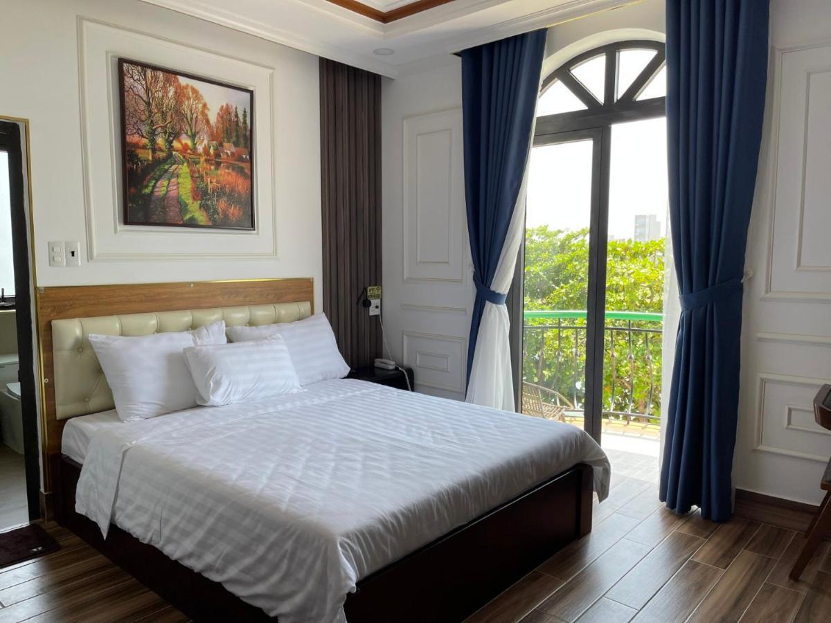 Ha Anh Hotel Phuong Sau Exteriör bild