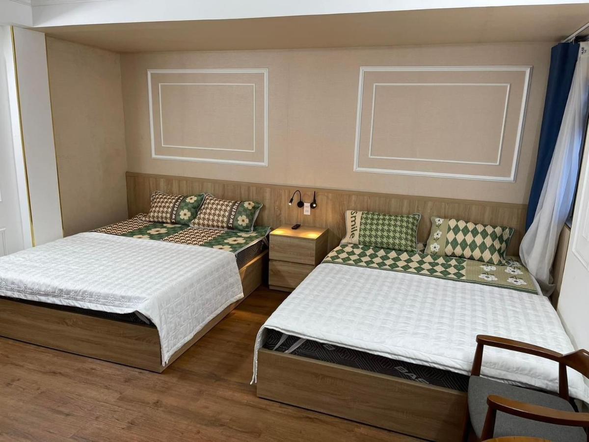 Ha Anh Hotel Phuong Sau Exteriör bild