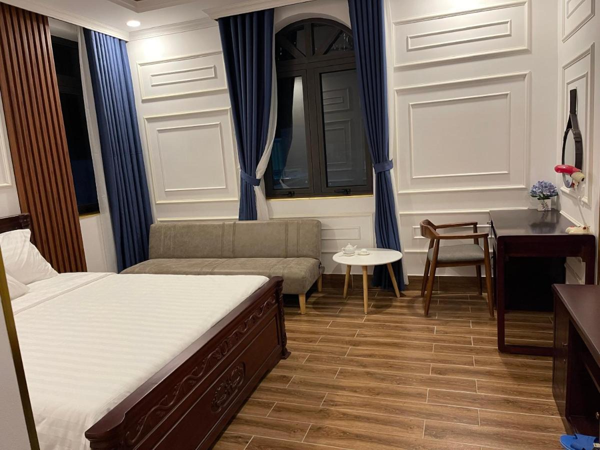 Ha Anh Hotel Phuong Sau Exteriör bild