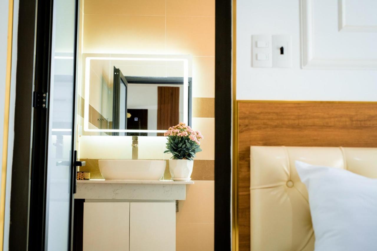 Ha Anh Hotel Phuong Sau Exteriör bild