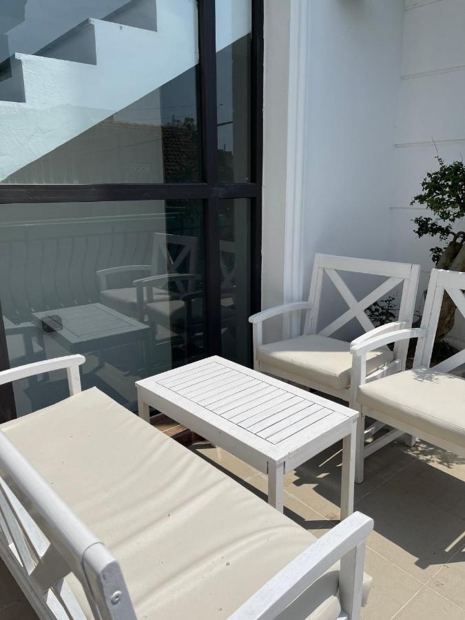 Ha Anh Hotel Phuong Sau Exteriör bild