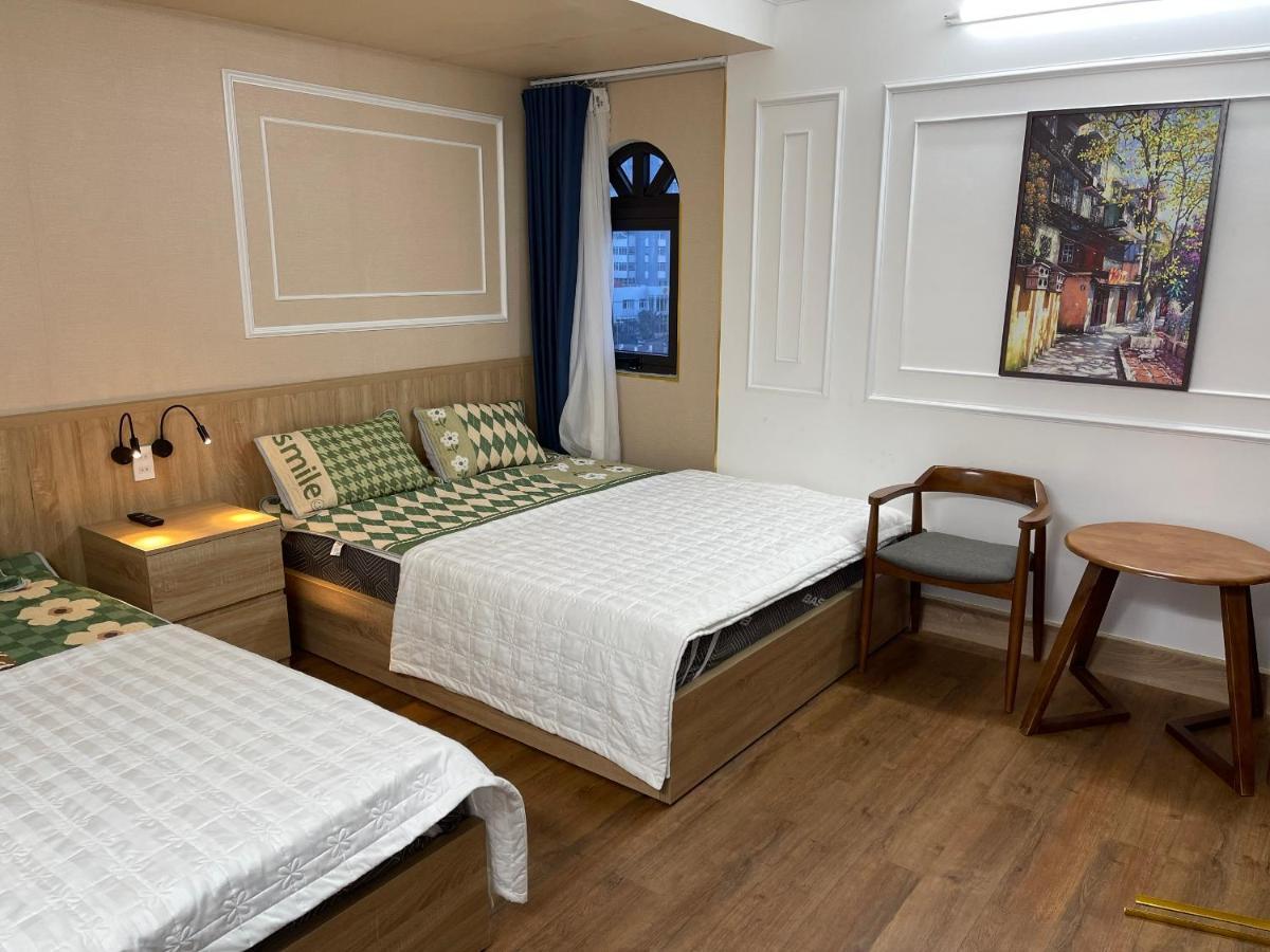 Ha Anh Hotel Phuong Sau Exteriör bild