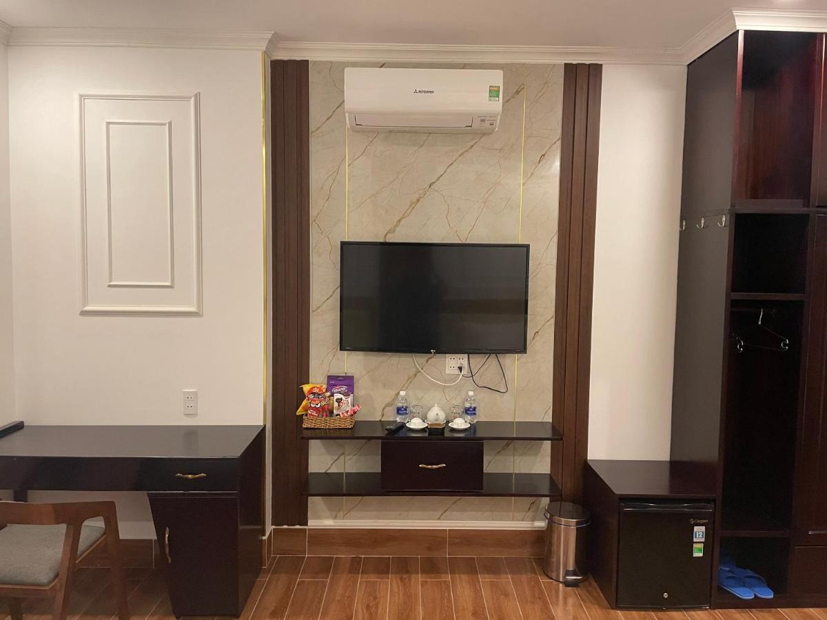 Ha Anh Hotel Phuong Sau Exteriör bild