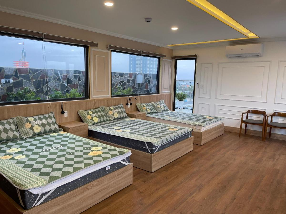 Ha Anh Hotel Phuong Sau Exteriör bild
