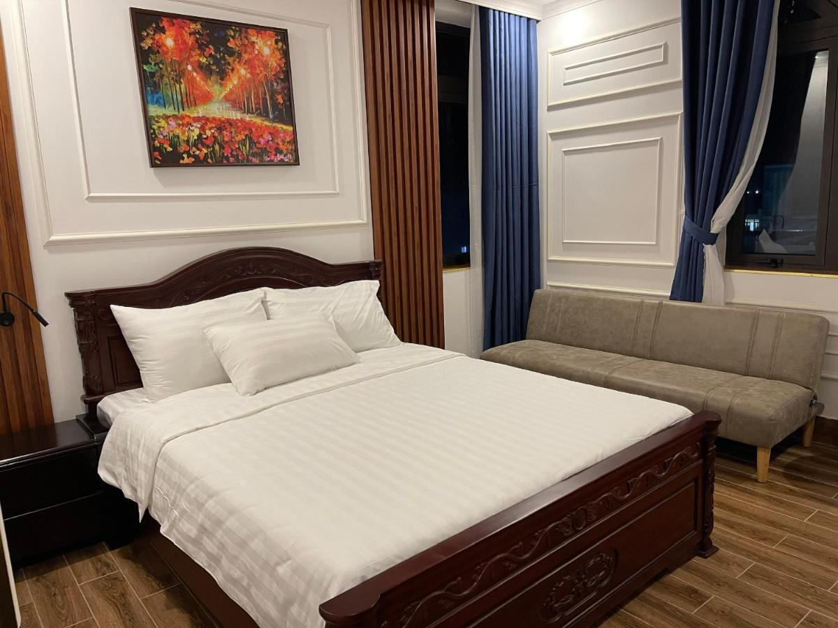 Ha Anh Hotel Phuong Sau Exteriör bild
