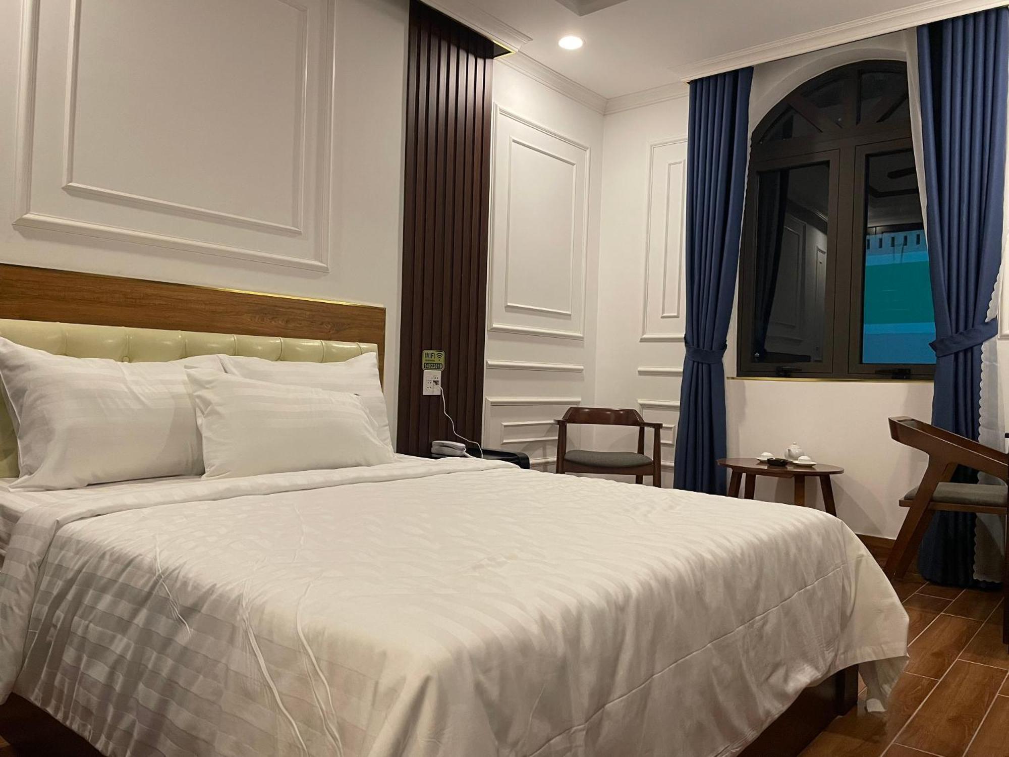 Ha Anh Hotel Phuong Sau Exteriör bild
