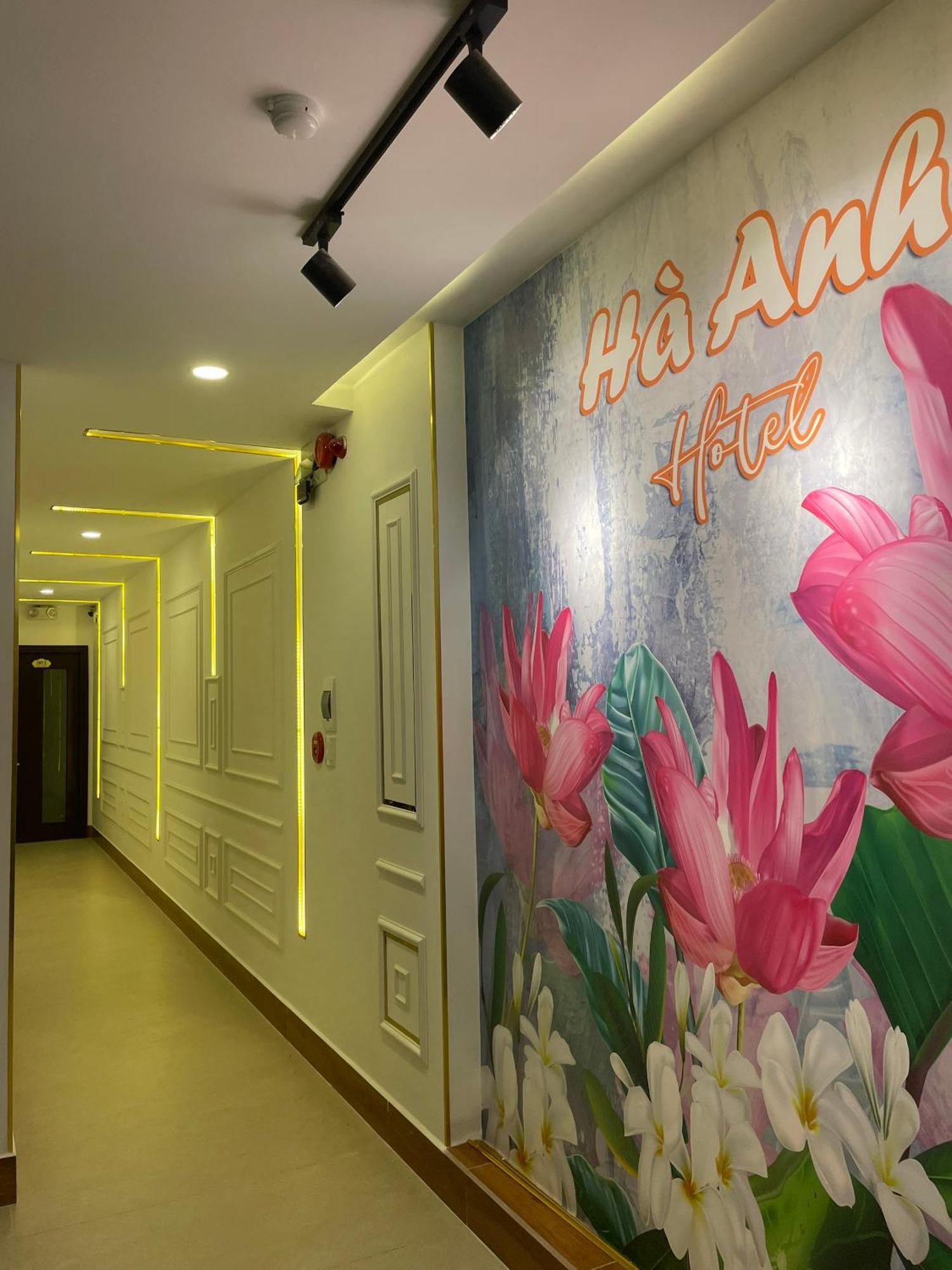 Ha Anh Hotel Phuong Sau Exteriör bild