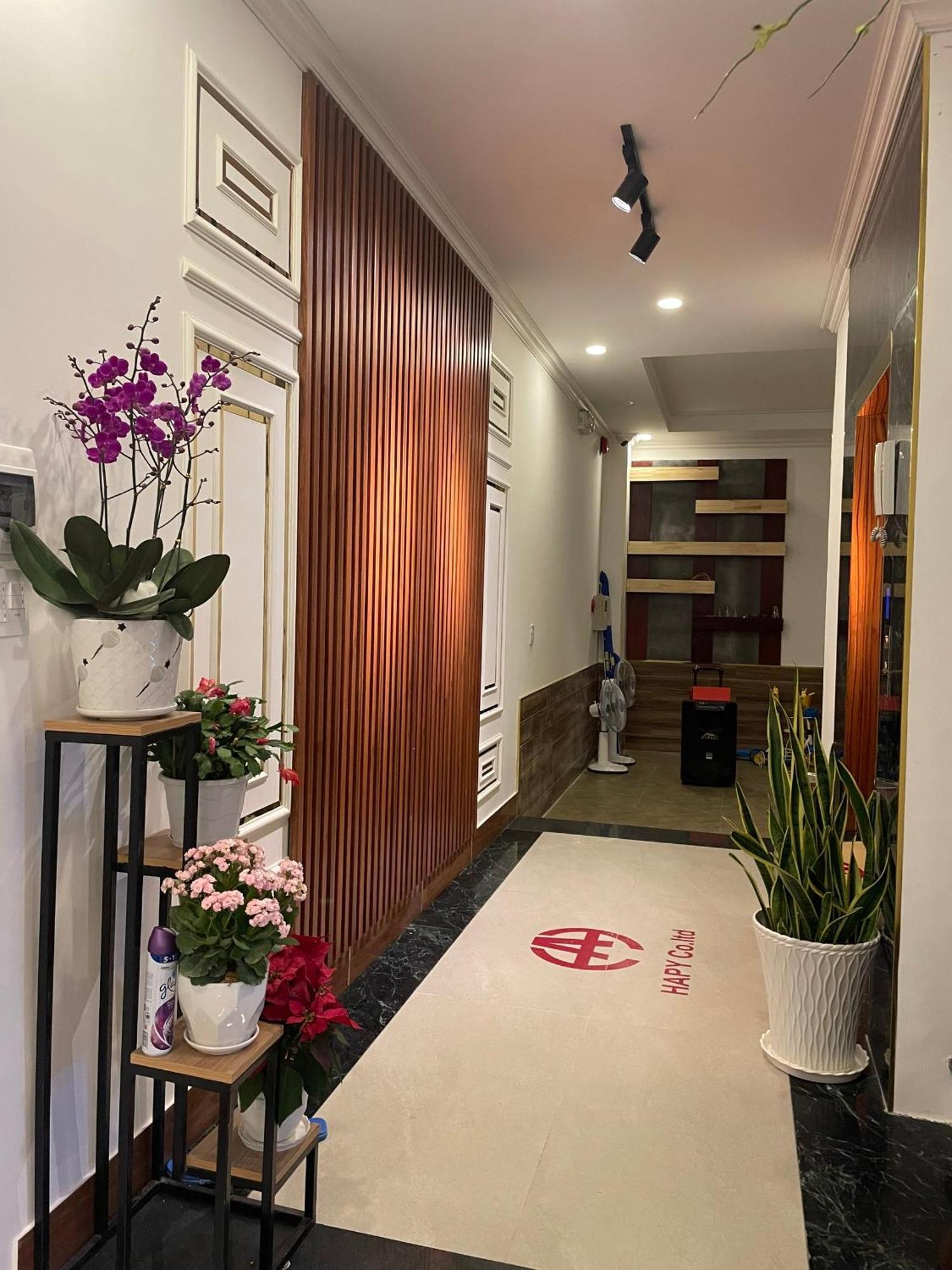 Ha Anh Hotel Phuong Sau Exteriör bild